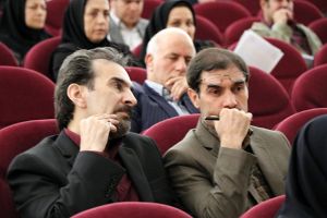 همایش آشنایی با شاخص های ارزیابی عملکرد جایزه ملی تعالی آموزش و توانمندسازی در مرکز قلب و عروق شهید رجایی: عکس شماره 2 / 12